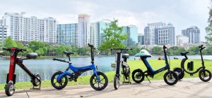 V&D Electric Bikes High Performance Go Bikes