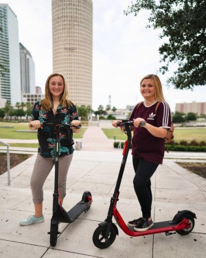 V&D high Performance Electric Scooters