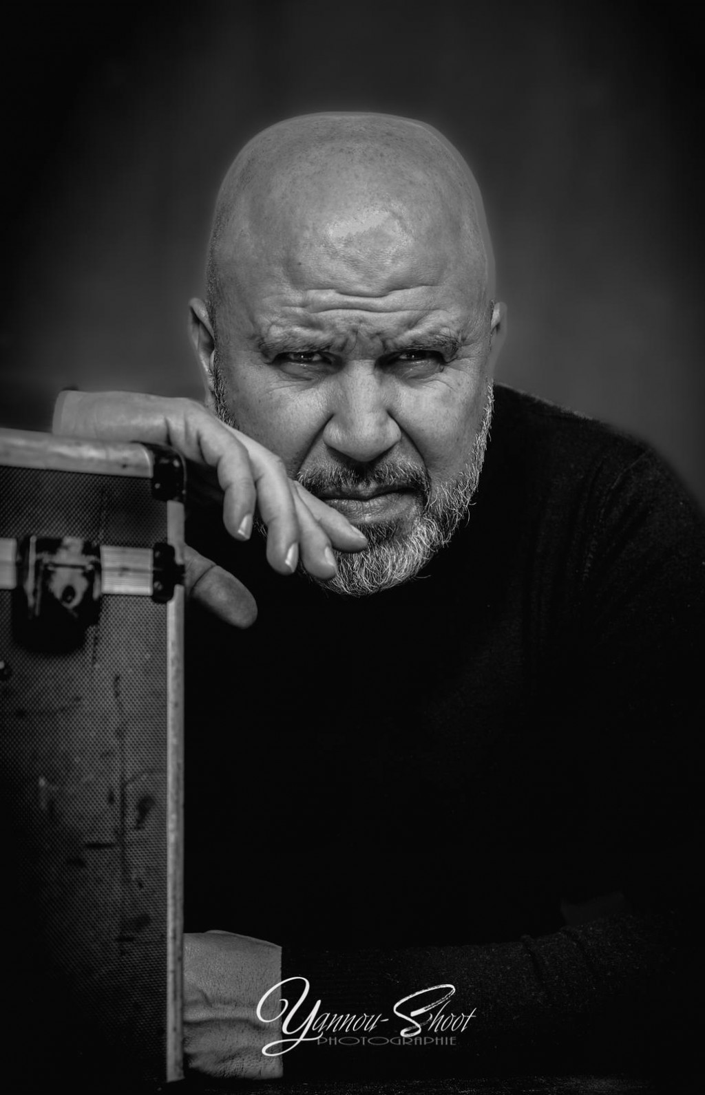 "Iconic Martial Arts Villain Casted for Jim Towns' New "Killer Ex