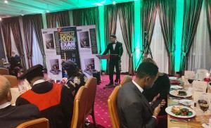 Latinamerican Community Celebrates UN International Migrants Day at Guildhall Event