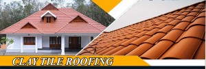 Clay Tile Roofing Shed Contractors Chennai