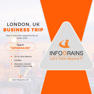 Infograins is About to Bring A Seismic Technological Impact To The UK