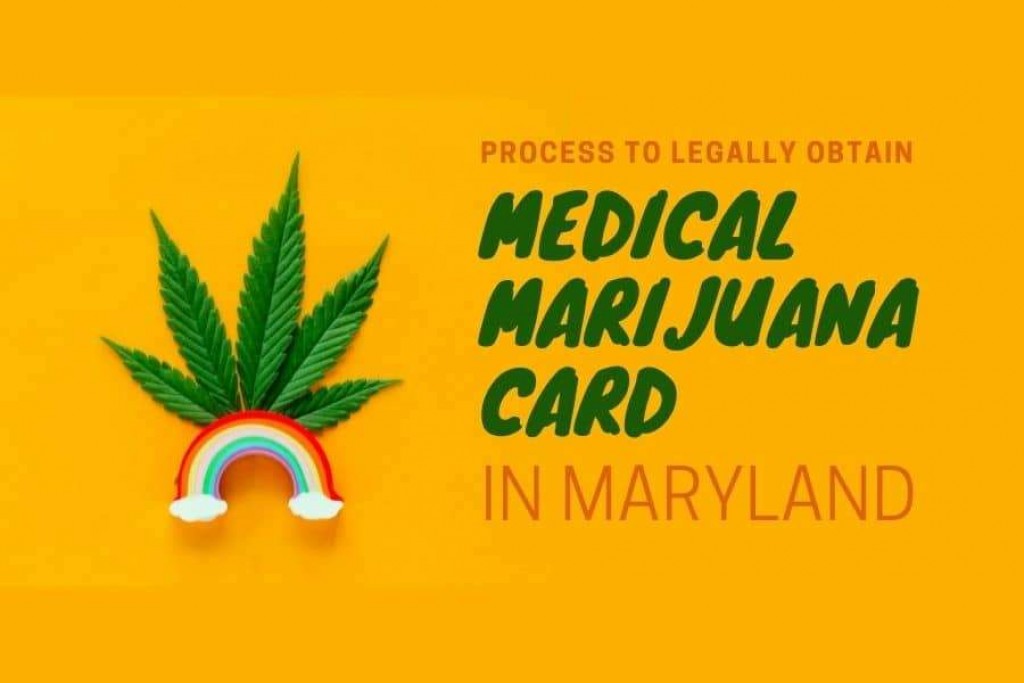 My MMJ Doctor has made the process of getting a Maryland Medical