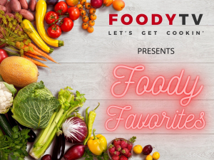 Foody TV To Launch First Original Programing! 