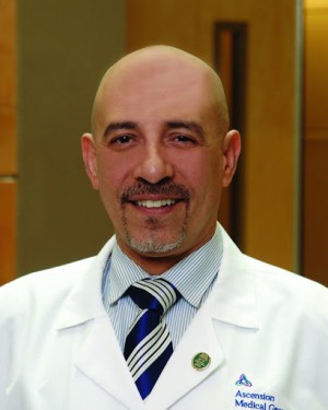 Get to know Hospitalist Dr. O’Rell Williams, who serves patients in Wisconsin.
