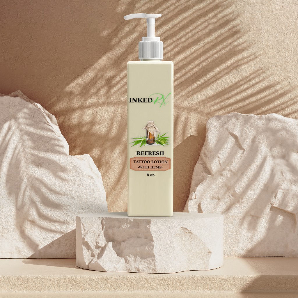 Inked RX Releases Ink Refresh to Enhance Tattoo Color IssueWire