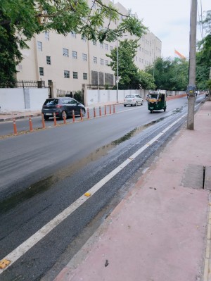 road cleaning services in New Delhi