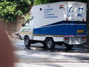 Street Cleaning Services in Delhi