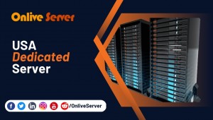 USA Dedicated Server