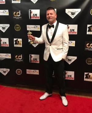 Artist And Actor Miles Quincy Martin To Appear In Indie Film And Feature Actor Chad Dudley In Video