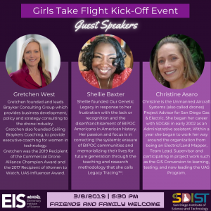 GTF Guest speaker trio 1