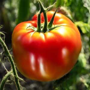 Cute Tomato Farms Develops a Square Tomato: The Mr. Monk - Square Tomato