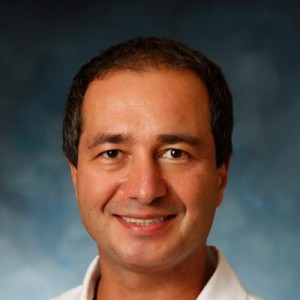 Mehdi Bathaii, MD, Radiologist with JFK Medical Center