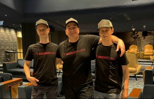 Founders of BrightFlixx