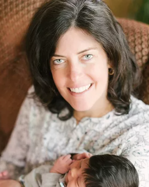 M. Grace Patel, MD, a Pediatric Ophthalmologist with Carolina Children’s Eye Care, PA