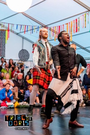 Dance Like no ones watching