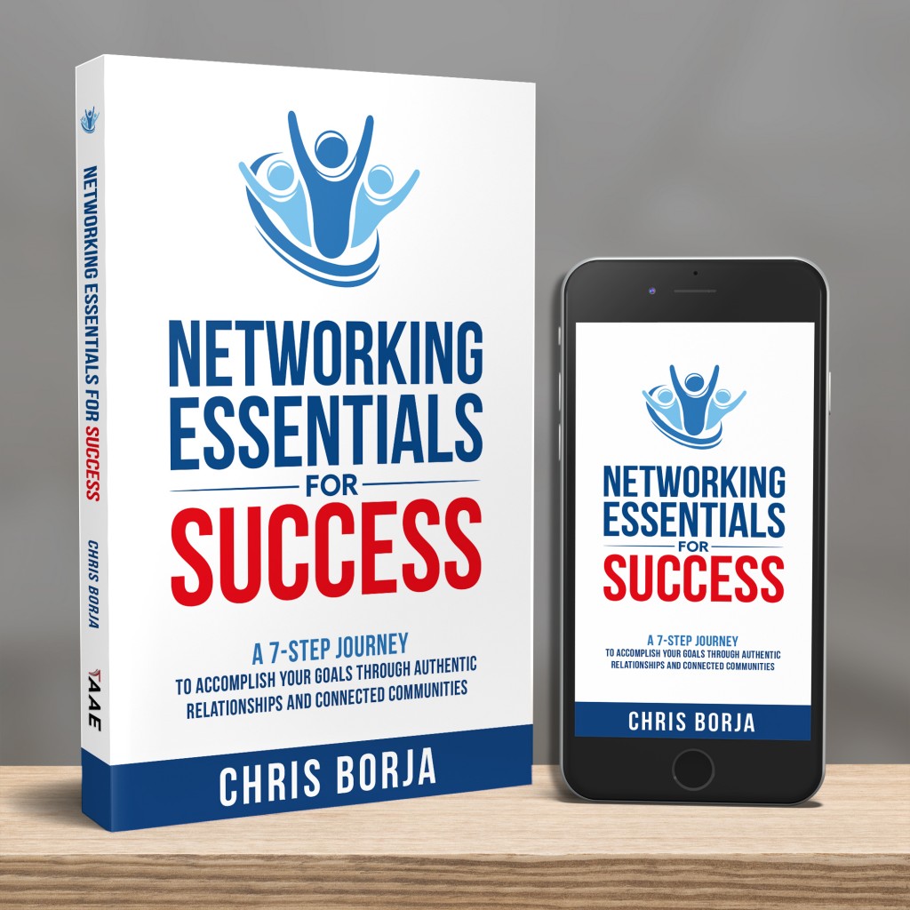 New Book “Networking Essentials for Success” Launches, Empowering ...