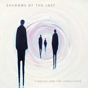 Shadows of the Lost Cover SML