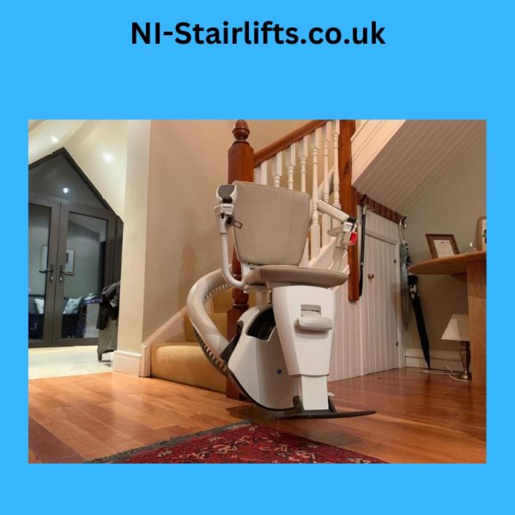 Heavy Duty Stairlifts: Providing Safe And Reliable Mobility Assistance