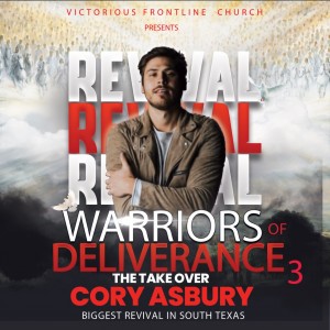 Cory Asbury Worship Leader