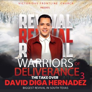 Evangelist David Diga Hernandez
