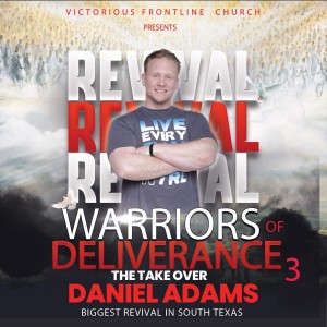 Evangelist John Ramirez