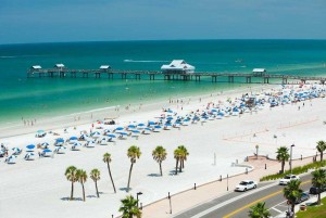 Clearwater Florida Beach