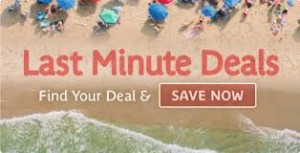 vacation rentals deals