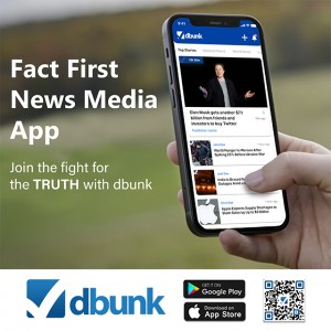 Uncover the truth behind your news with DBUNK