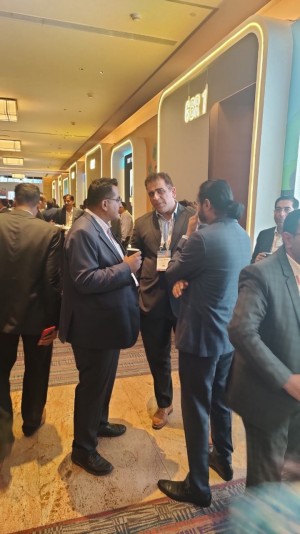 Ankur Dhingra, CEO, ProHance at the NASSCOM Technology and Leadership Forum 2023