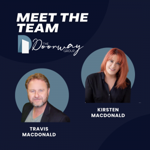 Meet the Doorway Team 2