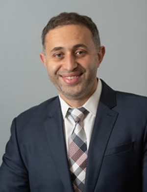 Homam Badri, DPM, a Podiatrist with One Oak Medical