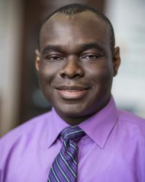 Olumuyiwa Ibikunle, MD, a Geriatrician with Atlantic Medical Group Hospitalists at Overlook