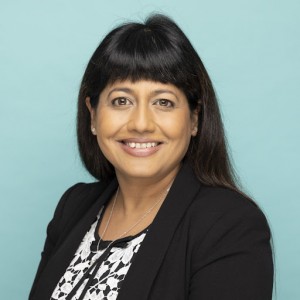 Avni Santani, PhD, a Clinical Geneticist with Veritas Genetics 