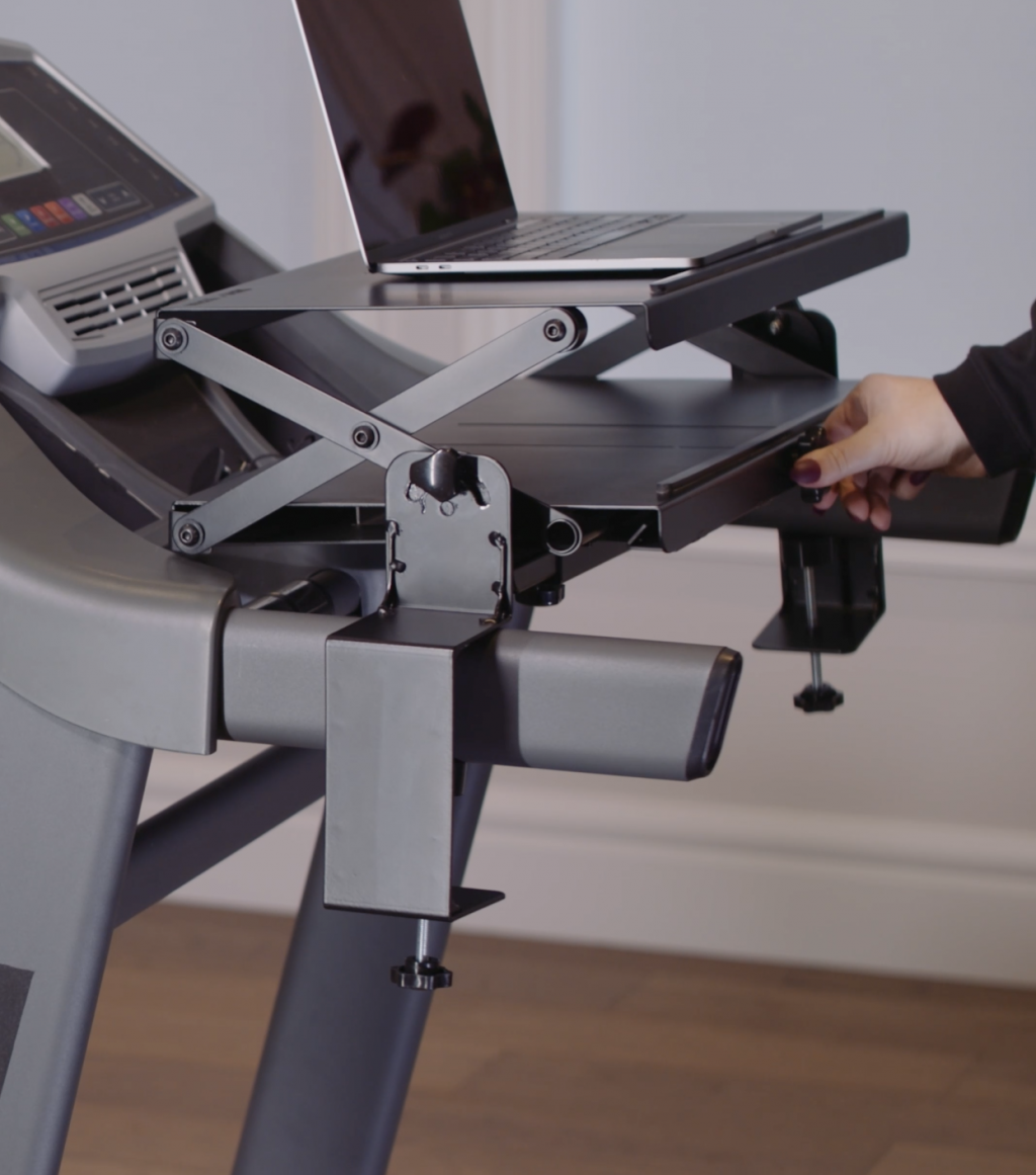 WALKiTASK Launches A Treadmill Desk Attachment That Reinvents The Way