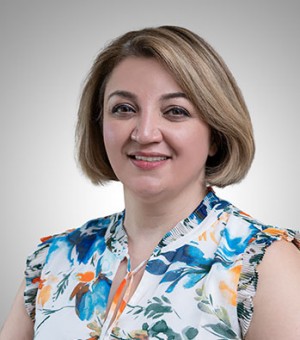 Ramineh Kangarloo, DDS, a Dentist with Sweet Smiles Dentistry 