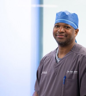 Ramoun D. Jones, MD, a Pain Management Specialist with The Pain Center of Arizona