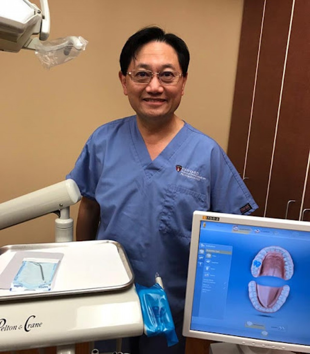 Mark Wang, DMD, DMSc, a Prosthodontist with Concord Dental Associates