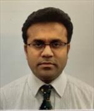 Vijai Joseph Daniel, MD, MPH, Pulmonologist