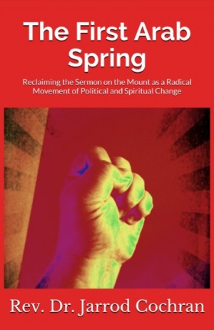 The First Arab Spring Cover