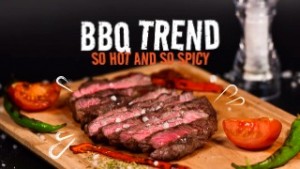 BBQ Trend Launches BUZZ! The World’s First Caffeinated BBQ Sauce