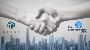 Srust and Bioinformatics CRO Partner to Expand Services 