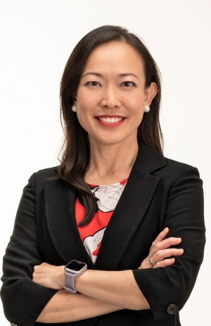 Bonnie Tham Chairperson of the ICAEW Member s Society Malaysian Chapter and Head of People and Suppo