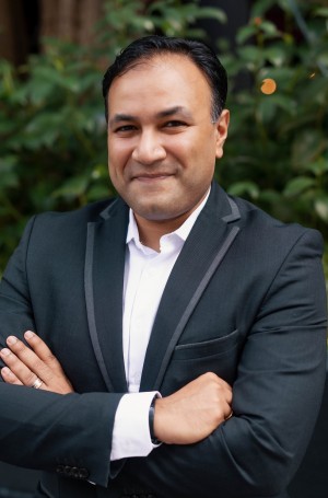 Ralph Ratnaswamy Principal Engagement Partner at MustaphaRaj Chartered Accountants