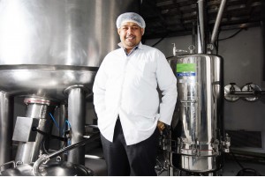 Prof Dr Kannan Vishwanatth Managing Director Rupus Global Limited