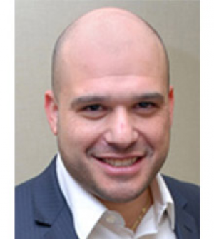 Yehuda Lebowicz, MD, Hematologist and Oncologist with Edwards Comprehensive Cancer Center