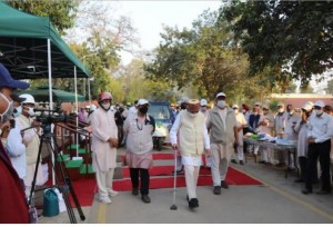 Best wishes on Holi from DRSAE - CIO