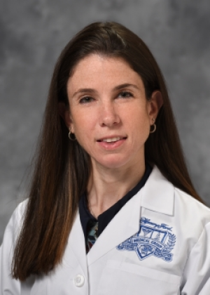 Jordan E. Kridler, MD, Pediatrician with Henry Ford Hospital 