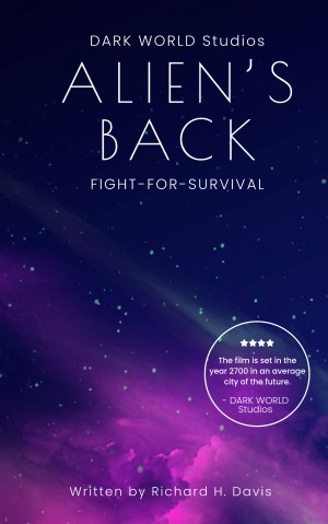 DARK WORLD Studios' New Alien Film Beginning Production in Spring of 2023