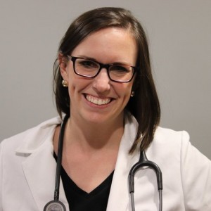 Advanced Practice Registered Nurse & Certified Family Nurse Practitioner, Ashton Peterson, in Broken Arrow, Oklahoma.